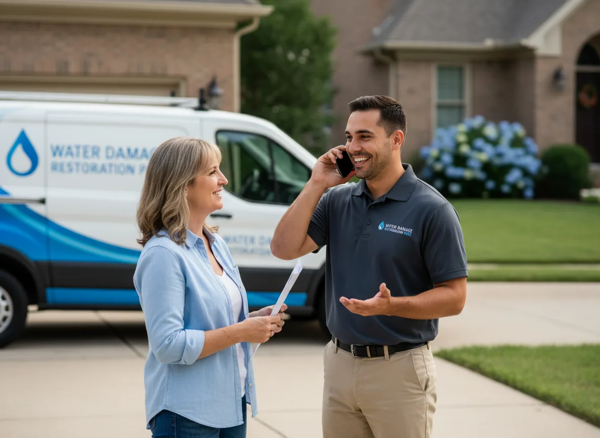 Flood Restoration Rose, OK FAQs